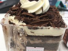 黑森林蛋糕-味多美蛋糕(亚非大厦店)