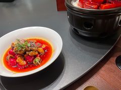 -庆江南江南菜(琴湖溪里花园城店)