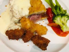 博洛尼亚炸猪排-Osteria意大利餐厅