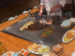 -飞阳铁板烧(ME TOWN购物中心店)