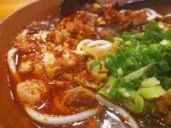 蒜香排骨-宝小庆邵阳米粉(深圳市南山保利店)