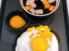 招牌烧仙草-鲜芋仙(中环百联2店)