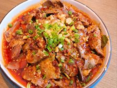 夫妻肺片-YUOZUO渝作·川渝冒肚(崂山店)