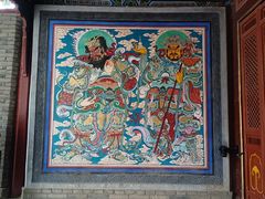 -张掖大佛寺景区