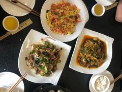 -喜洲翰林餐厅(董家百年老宅店)