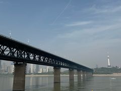 -武汉关码头(轮渡站)