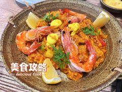 -漾花汐·西餐·下午茶(苏州湾歌林公园店)