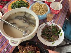 -鱼乐岛餐厅·户外花园主题餐厅