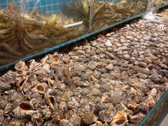 -港畔赶海蒸汽海鲜烧烤自助(仙螺岛店)