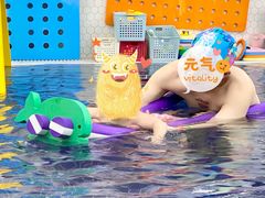 -龙格亲子游泳·水育早教运动中心(绿城店)