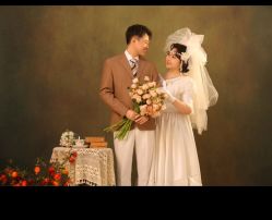 -蜜柚映画婚纱摄影(双井店)