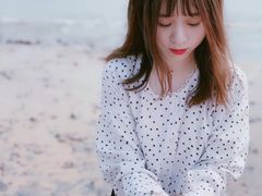 -嵊泗基湖沙滩