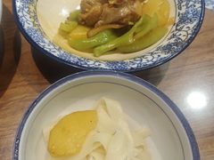 -清真聚陇缘美食餐厅(南横东街店)