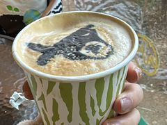 -ZOO COFFEE动物园咖啡(红山森林动物园店)