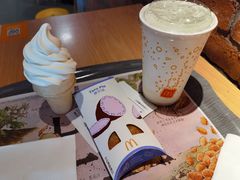 -麦当劳(明湖店)