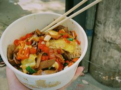 -周记热干面豆皮大王(桃花东街店)