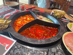 -蜀大侠火锅(森兰花园城店)