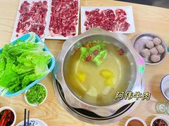 -伟记牛肉(金鸿公路店)