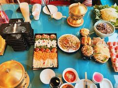 -慢丽江·云南野生菌土鸡锅(付家庄店)