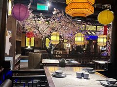 -绿茶餐厅(摩尔城店)