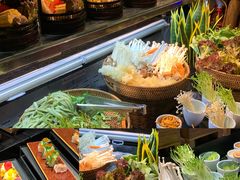 -喜庭海鲜自助(北辰三角洲北辰荟店)