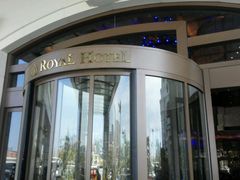 -罗约海滨温泉酒店-索莎西餐厅