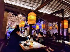 -绿茶餐厅(首开福茂店)