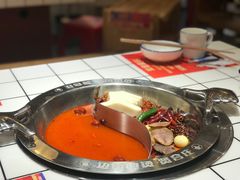 -贤合庄卤味火锅(天长天发广场店)