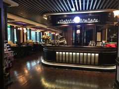 -蓝山咖啡馆(白马湖店)