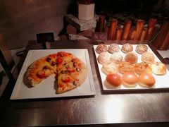 -杭州钱江新城万怡酒店-西餐厅