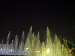-大雁塔北广场音乐喷泉