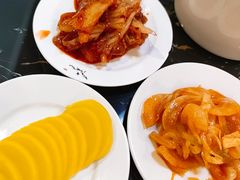 小菜-桃园中华料理炸酱面(燕儿岛路店)