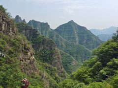 -十渡东湖港风景区