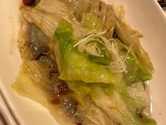 白灼时蔬-武汉香格里拉大酒店·香宫中餐厅