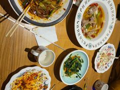 -胖老汉椒麻鸡清真新疆菜(西御街店)