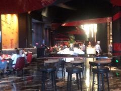 大堂-西安W酒店·WEI全味西餐厅