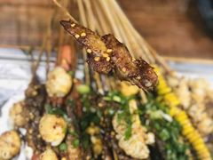-86烧烤 | 江湖菜(石人总店)