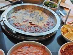 -一斗火锅·招财羊毛肚(北温泉九号店)