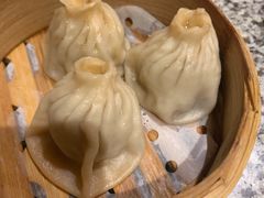天王烤鸭包-南京大牌档(香港广场店)