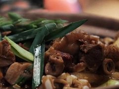 -沙胆彪炭炉牛杂煲(成都玉林店)