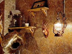 -秃鹫湾·推理大师沉浸式实景演绎推理剧场