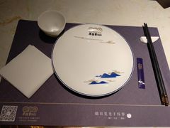 餐具摆设-点都德·毕德寮