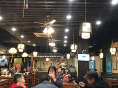 -清心素食自助餐厅(夫子庙店)