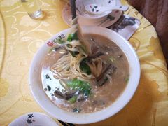 鳝丝面-何记面馆(龙泉山店)