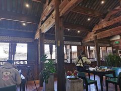 大堂-喜洲翰林餐厅(董家百年老宅店)