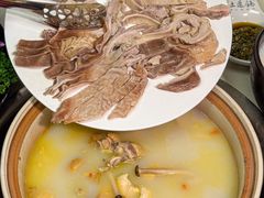 -土连锅·现熬养生汤锅(梁家巷店)