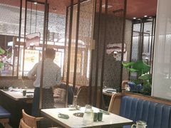 大堂-新辣道鱼火锅(上地华联店)