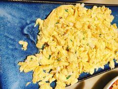 银鱼炒蛋-探花·意境江南菜·唐伯虎文化体验店·松鼠桂鱼(观前店)
