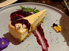 芝士蛋糕-BROWNSTONE布朗石西班牙餐厅(深圳湾店)