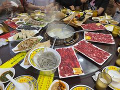-大吉利·潮汕鲜牛肉火锅(万峰路店)